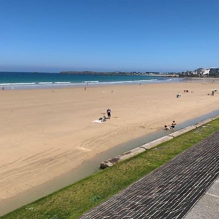 Ty Ar Mor Apartment Saint-Malo Bagian luar foto