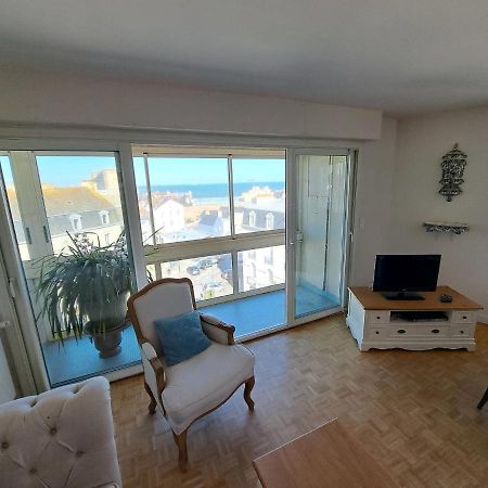 Ty Ar Mor Apartment Saint-Malo Bagian luar foto