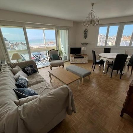Ty Ar Mor Apartment Saint-Malo Bagian luar foto