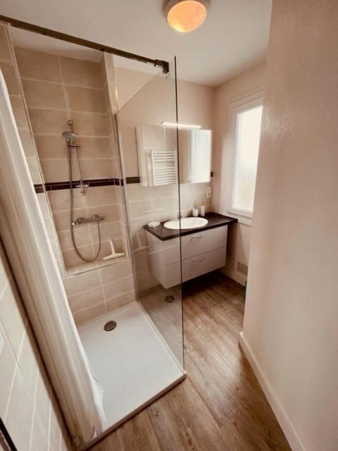Ty Ar Mor Apartment Saint-Malo Bagian luar foto
