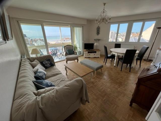 Ty Ar Mor Apartment Saint-Malo Bagian luar foto