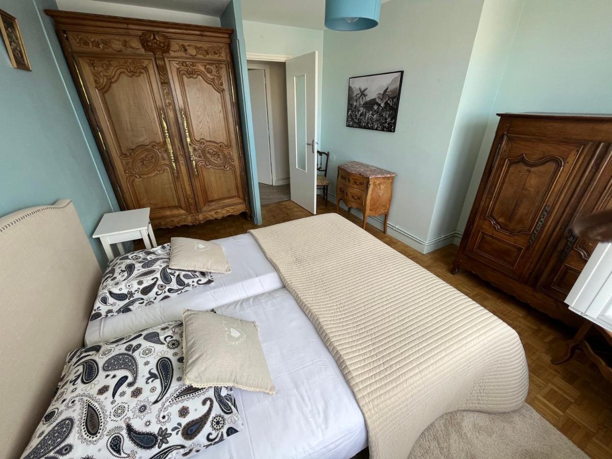 Ty Ar Mor Apartment Saint-Malo Bagian luar foto